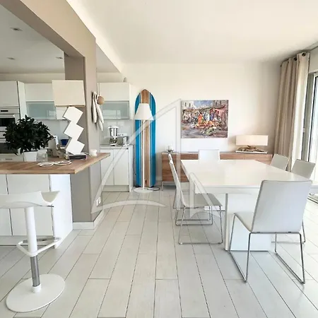 Apartment Ref 2152 - T5 En Rez-de-plage Palavas-les-Flots