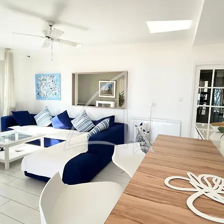Ref 2152 - T5 En Rez-de-plage *