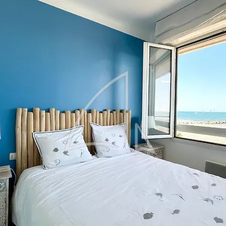 Ref 2152 - T5 En Rez-de-plage * Palavas-les-Flots
