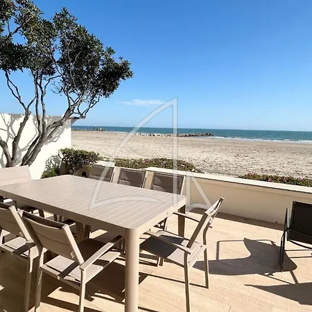 Apartment Ref 2152 - T5 En Rez-de-plage