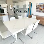 Ref 2152 - T5 En Rez-de-plage * 팔라바 레 플로