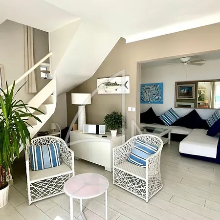 Ref 2152 - T5 En Rez-de-plage *