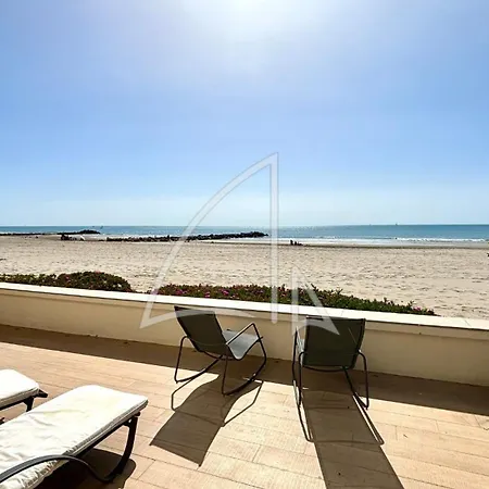 Ref 2152 - T5 En Rez-de-plage Apartment Palavas-les-Flots