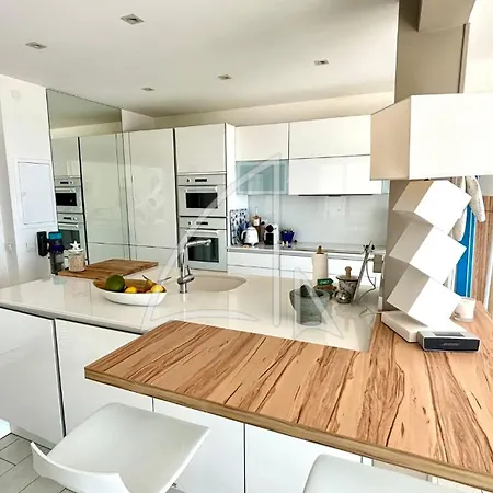 Ref 2152 - T5 En Rez-de-plage Apartment Palavas-les-Flots