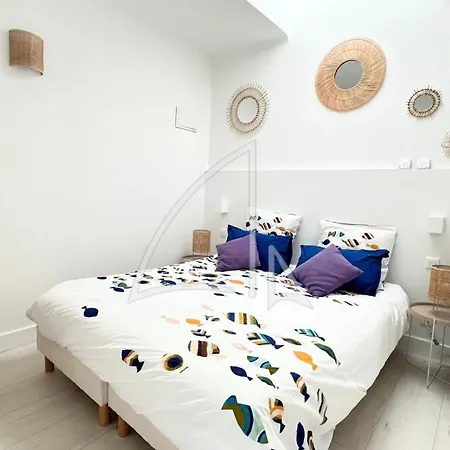 Apartment Ref 2152 - T5 En Rez-de-plage